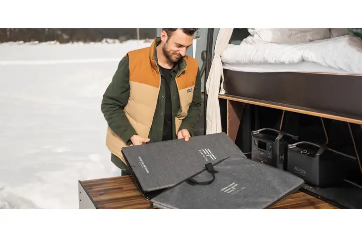 EcoFlow RIVER Portable Power Station - view 12